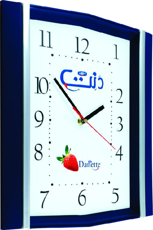 تصویر ساعت چهارگوش مدل 2200335