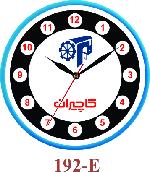 ساعت گرد مدل 2100192
