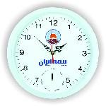 ساعت گرد مدل 2100201