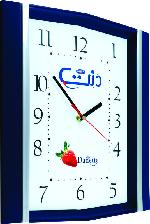تصویر ساعت چهارگوش مدل 2200335