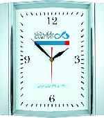تصویر ساعت چهارگوش مدل 2200335